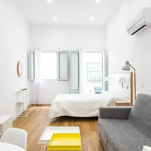  Apartment Estudio Gaviota By Time