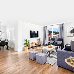 Iloftmalaga Atico Plaza Del Teatro Apartment Málaga